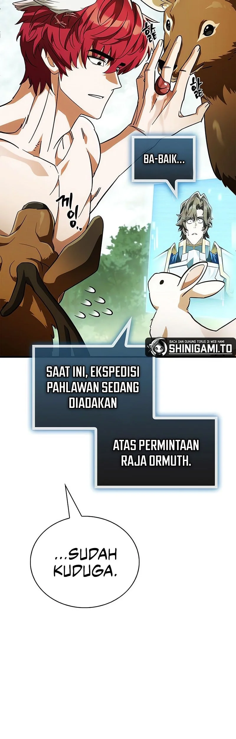 The Demon King Overrun by Heroes Chapter 19 Fix Gambar 19